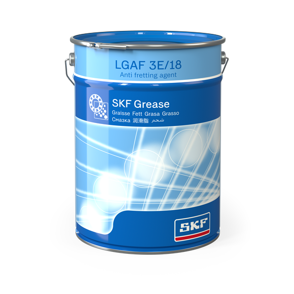 SKF LGAF 3E/18