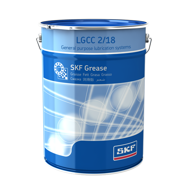 SKF LGCC 2/18