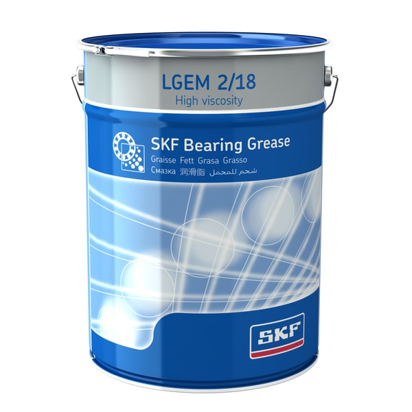 SKF LGEM 2/18