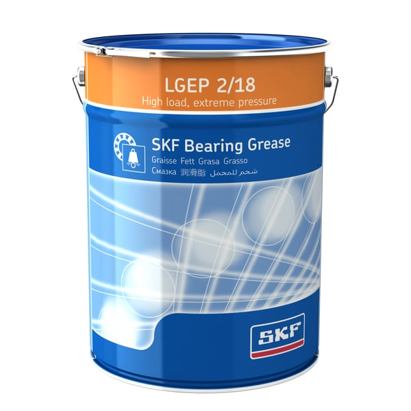 SKF LGEP 2/18