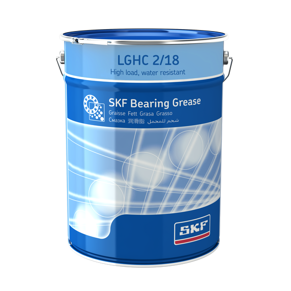 SKF LGHC 2/18