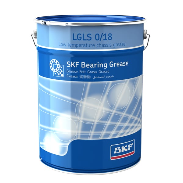 SKF LGLS 0/18