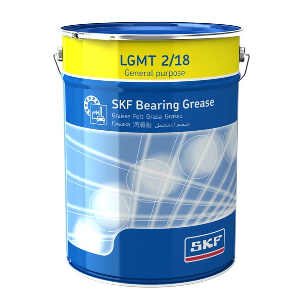 SKF LGMT 2/18