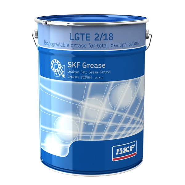 SKF LGTE 2/18