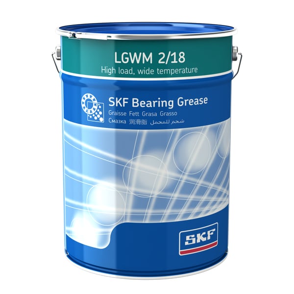 SKF LGWM 2/18