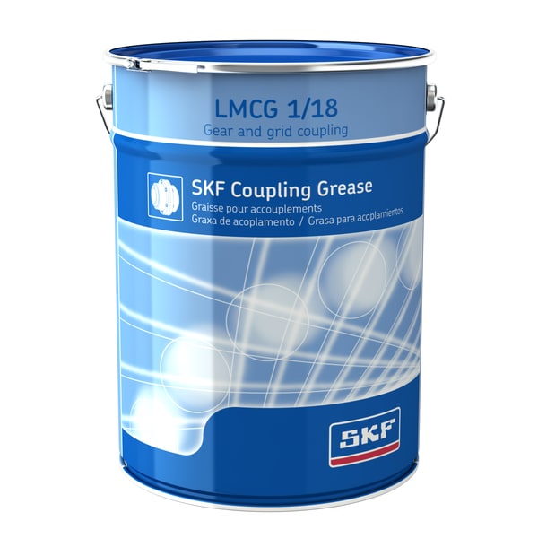 SKF LMCG 1/18