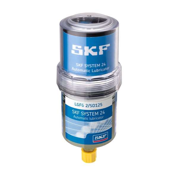 SKF TLSD 125/FG2