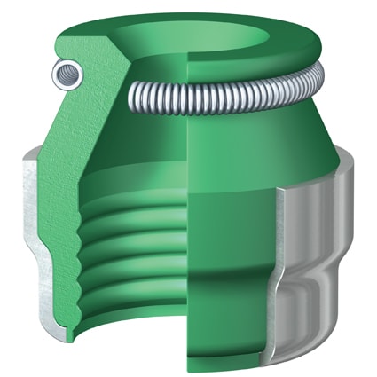 SKF VSS 10X12.8X10 NEF Z