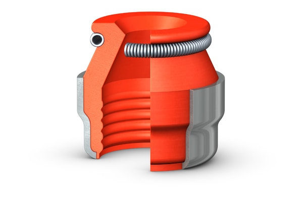 SKF VSS 9X11.8X10 NEF Z